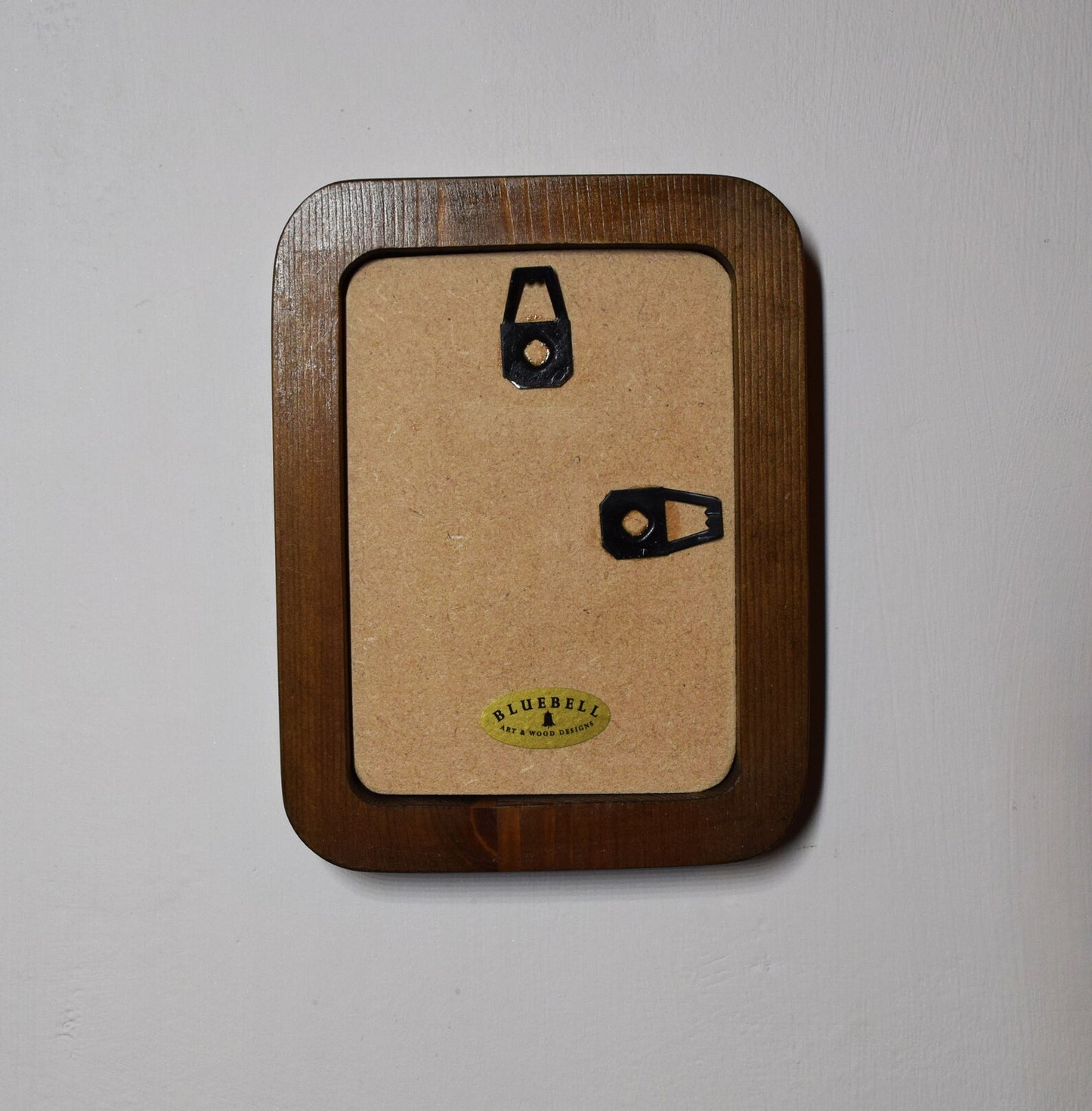 Light Oak Rectangle Wooden Photo Frame A3 / 12"x16.5", A4 / 8"x12", A5 / 6"x 8", 11"x14", 5"x7", 4"x6", 3.5"x5", 3"x4", 2.5"x3.5", 2"x3"