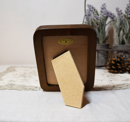 Light Oak Rectangle Wooden Photo Frame A3 / 12"x16.5", A4 / 8"x12", A5 / 6"x 8", 11"x14", 5"x7", 4"x6", 3.5"x5", 3"x4", 2.5"x3.5", 2"x3"