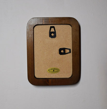 Light Oak Rectangle Wooden Photo Frame A3 / 12"x16.5", A4 / 8"x12", A5 / 6"x 8", 11"x14", 5"x7", 4"x6", 3.5"x5", 3"x4", 2.5"x3.5", 2"x3"