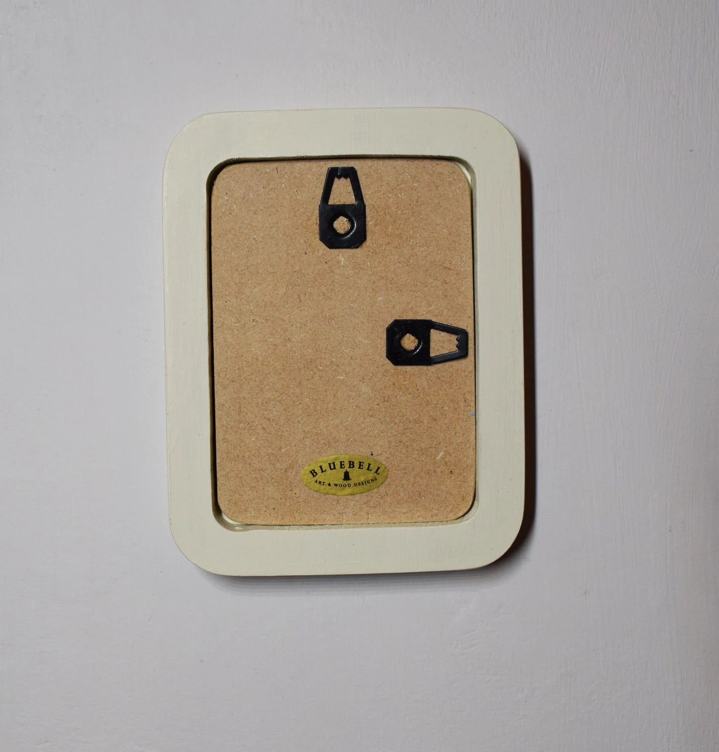 Ivory Rectangle Wooden Photo Frame A3 / 12"x16.5", A4 / 8"x12", A5 / 6"x 8", 11"x14", 5"x7", 4"x6", 3.5"x5", 3"x4", 2.5"x3.5", 2"x3"